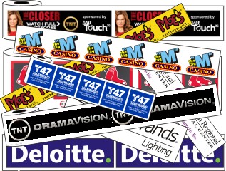 Order Digital Vinyl Roll Banners for your next event.