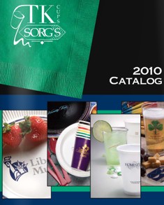 Napkins, cups, plates, coasters, placemats, foodservice and take out products
