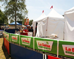 Plastic Roll Banners