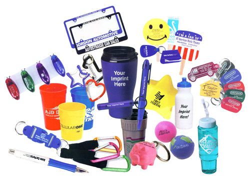 Promotional Gift Catalogs,  Novelty Catalogs & Promo-Product Lines 